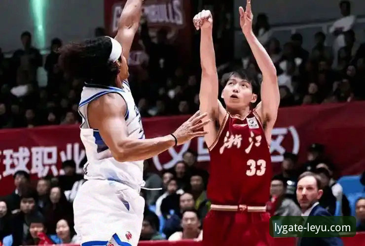 浙江2-0横扫宁波 vs 乐鱼体育使用指南：季后赛生死战体验对比哪个更刺激？